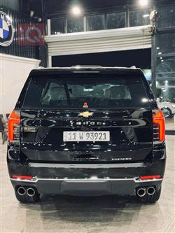 شيفروليه تاهو